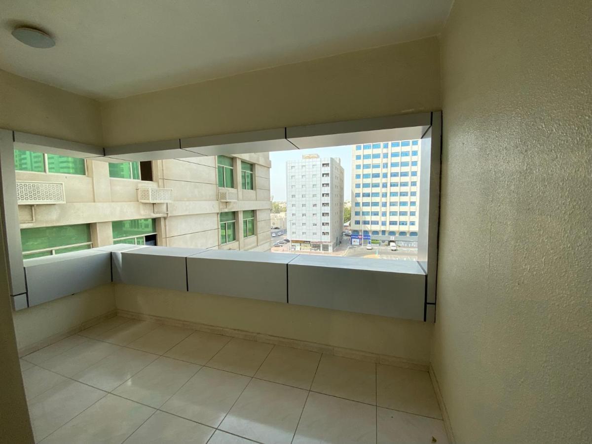 Phoenix Plaza Hotel Apartments Abu Dhabi Exterior photo